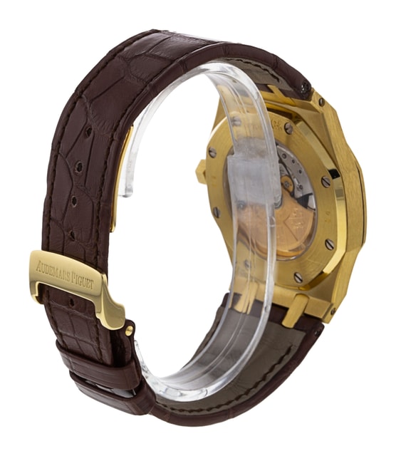 Audemars Piguet Royal Oak 15300BA.OO.D088CR.01 Image 3